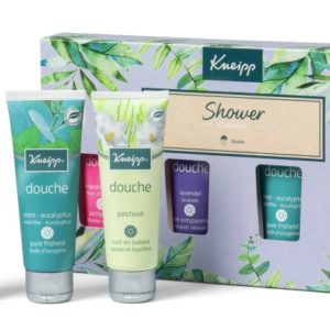 KNEIPP GSET LUXE DOUCHE 1S
