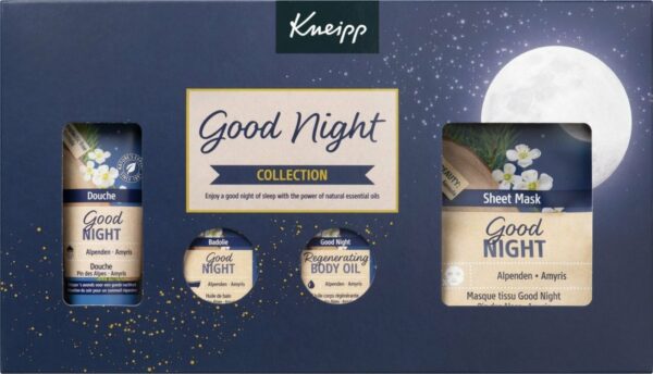 kneipp gset goodnight 1ST