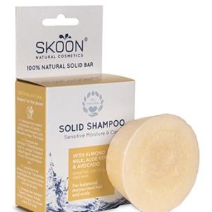 Shampoo solid sensitive & care