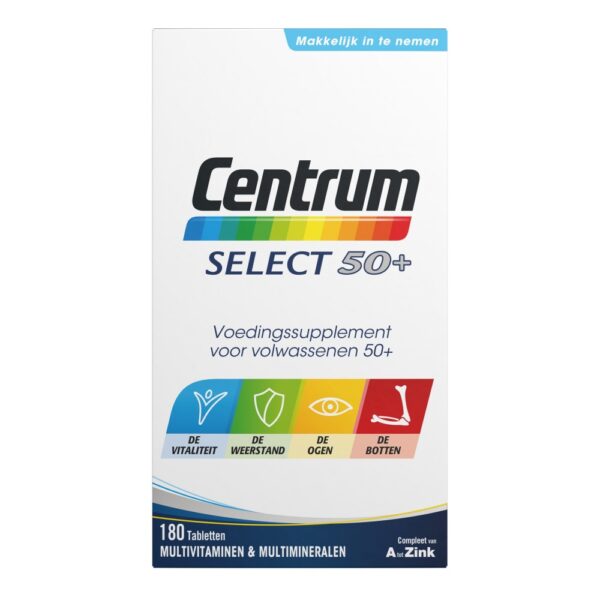 centrum select 50 plus 180TB