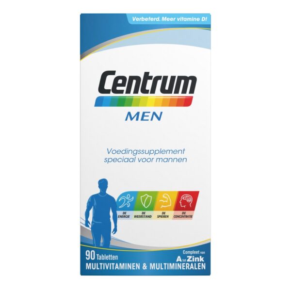 centrum men 90TB