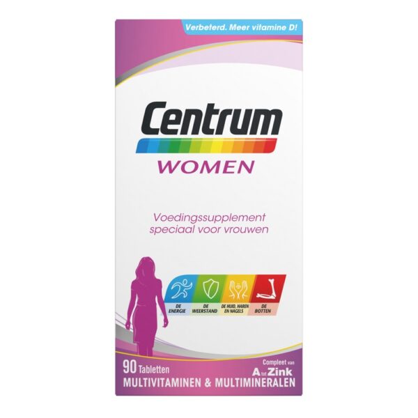 Centrum Women advanced 90 Tabletten