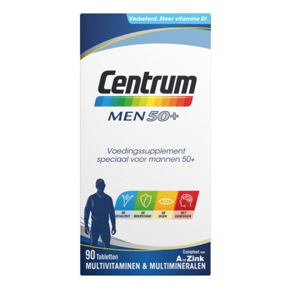 centrum men 50 plus 90TB