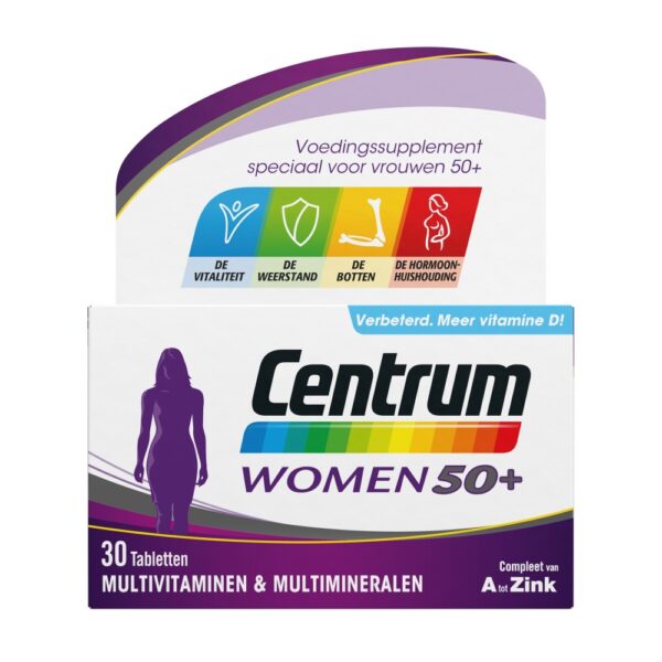 centrum women 50 plus 30TB