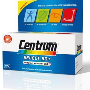 Select 50+ advanced