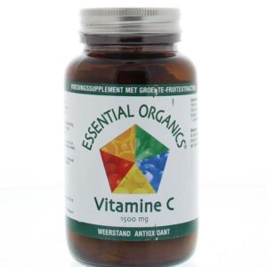 Vitamine C 1500 mg