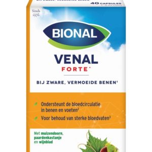BIONAL VENAL FORTE 40C