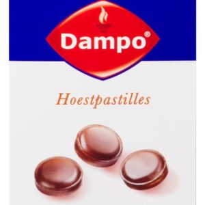 DAMPO PASTILLES HOEST 24S