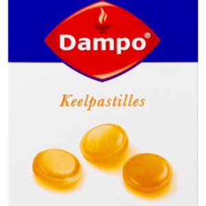 DAMPO PASTILLES KEEL 24S