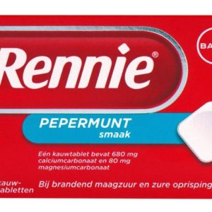 RENNIE PEPERMUNT # 96T