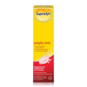 supradyn complex forte bruis 15t