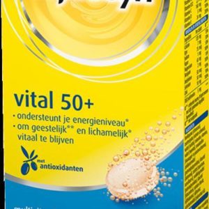 SUPRADYN VITAL 50 PLUS BRUIS 30T