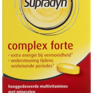 Complex forte