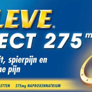 Aleve select 275 mg