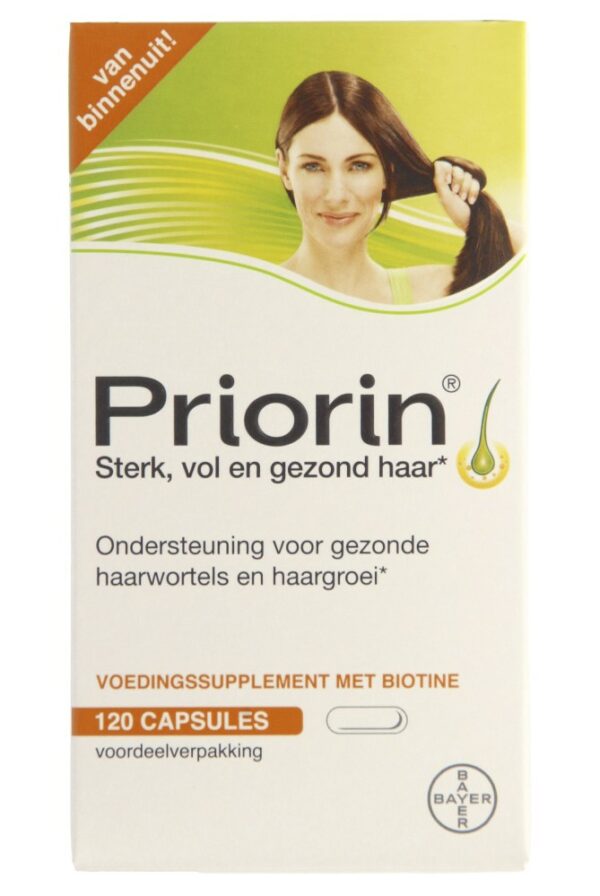 priorin haargroei 120c