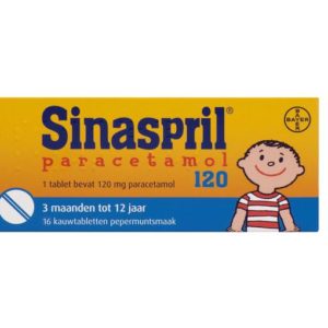 Sinaspril 120 mg