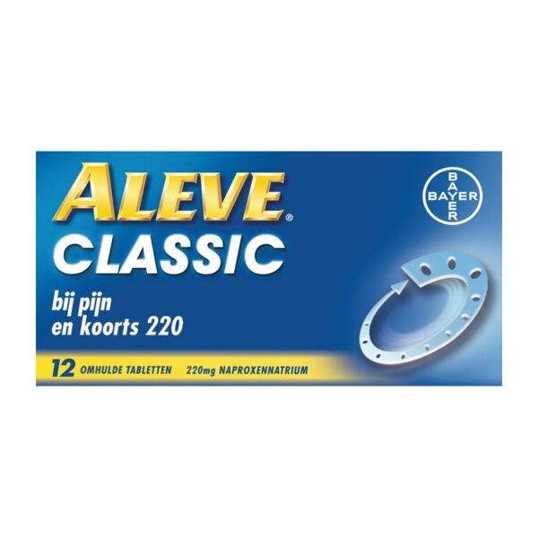 aleve classic 12 12 ST - Afbeelding 2