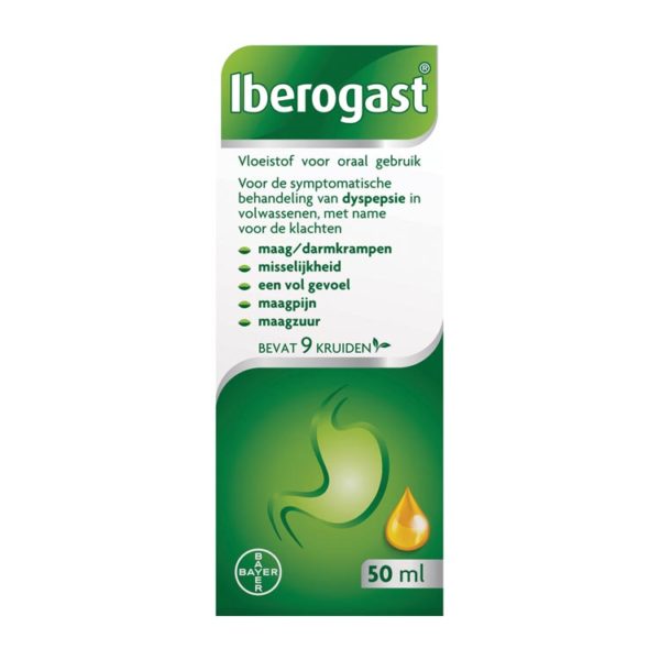 iberogast uad 50m - Afbeelding 2