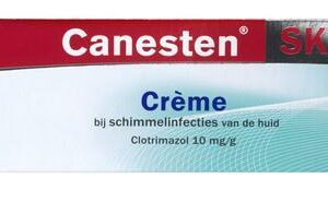 canesten skincr clotr10mg 30g