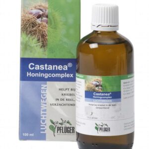 pfluger castanea honing 100m