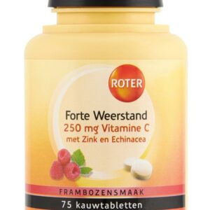 roter vit c forte weerstand 75t