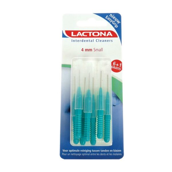 lactona easygrip  s 4,0 mm 6 ST - Afbeelding 2