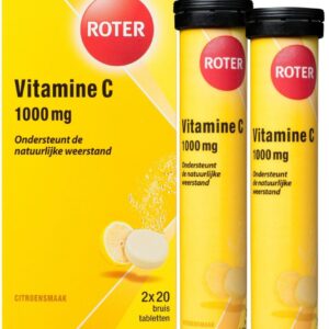 roter vit c citroen duopack 40s