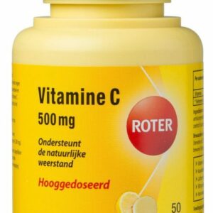 roter vit c citroen 500mg 50t