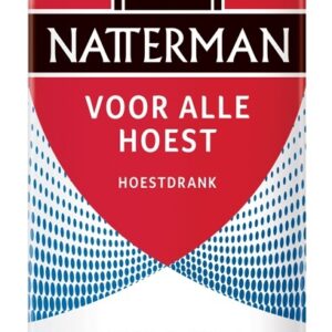 natterman voor alle hoest 180m