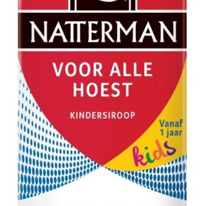 natterman voor alle hoest kind 180m