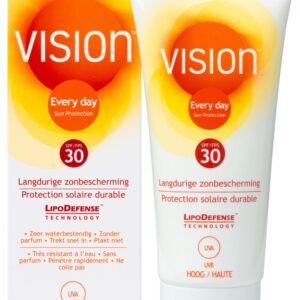 vision everyday sunprotect f30 90m