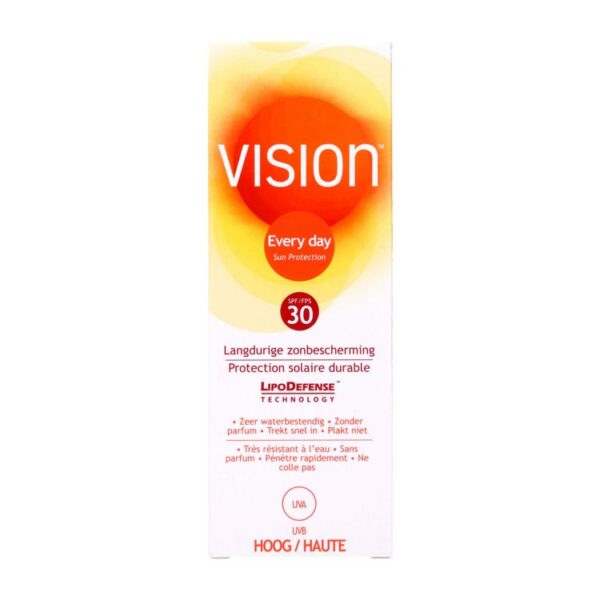 vision spf30 90 ML - Afbeelding 2