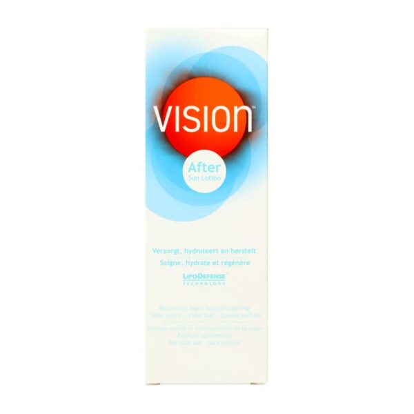 vision after sun 180 ML - Afbeelding 2