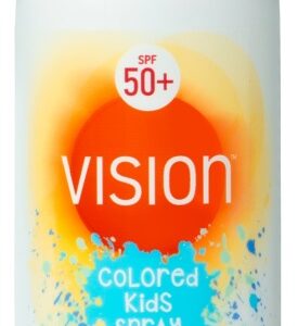 vision kids spray f50 180m