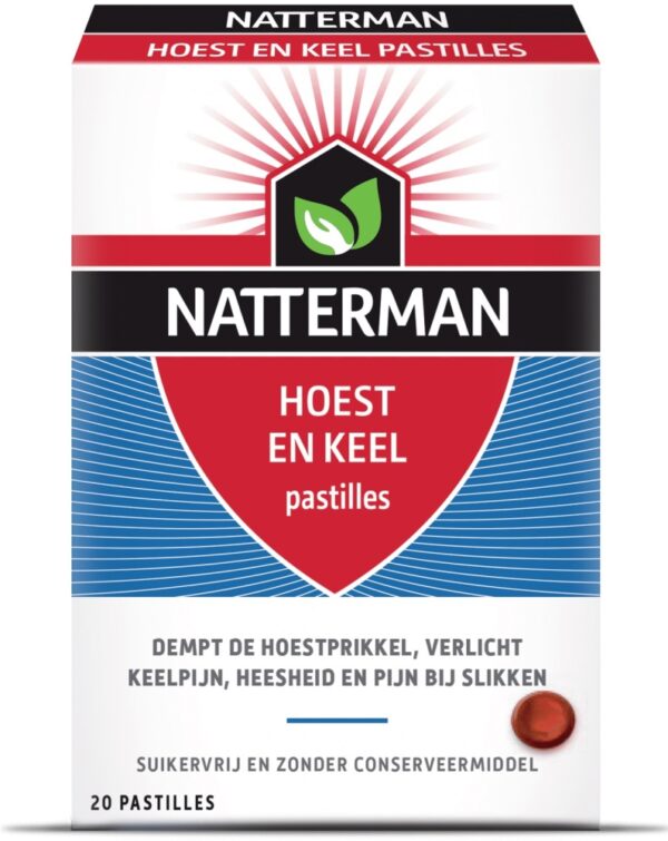 natterman voor alle hoest past 20s