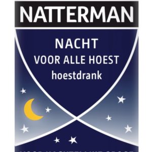 NATTERMAN NACHT ALLE HOEST VLW 150M