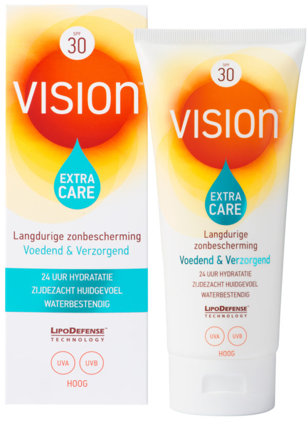 Extra care SPF30