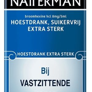 NATTERMAN BROOMHEXINE 150ML 150M