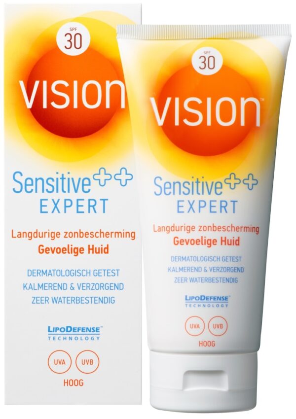 vision sensitive expert f30 185m