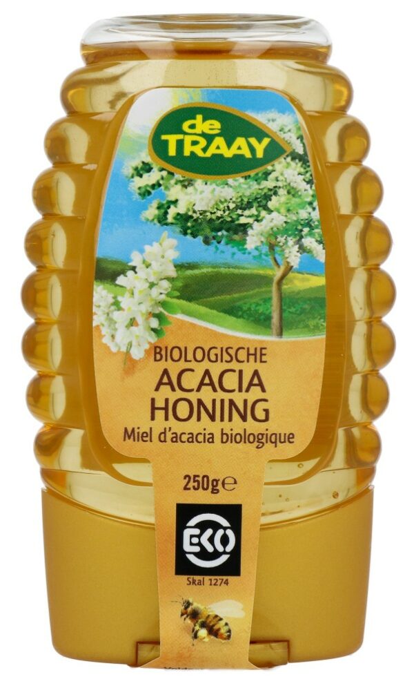 traay honing acacia knijp bio 250GR