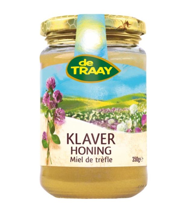 Klaverhoning creme