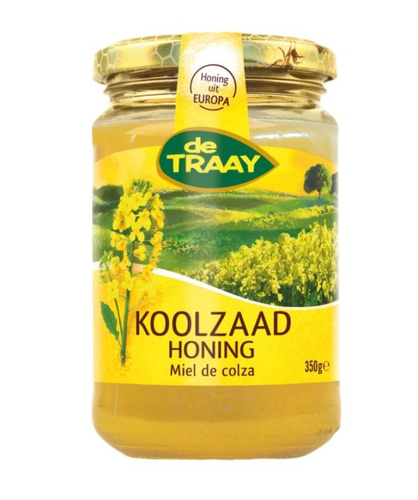 Koolzaadhoning