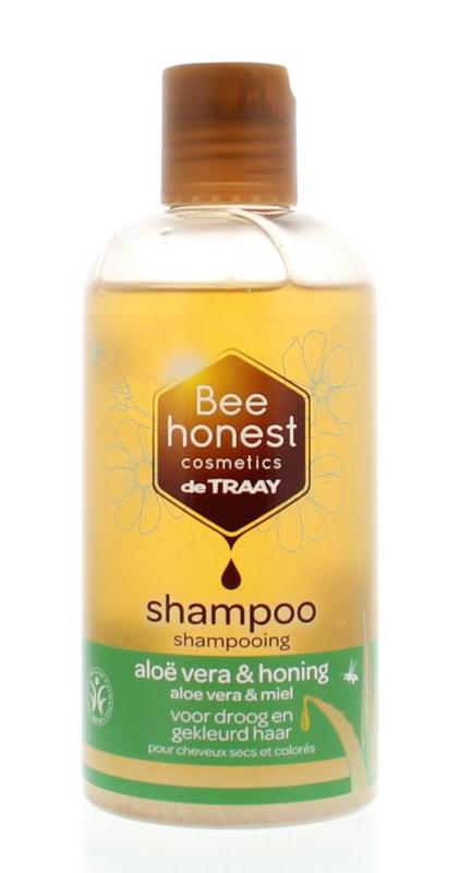 Shampoo aloe vera / honing