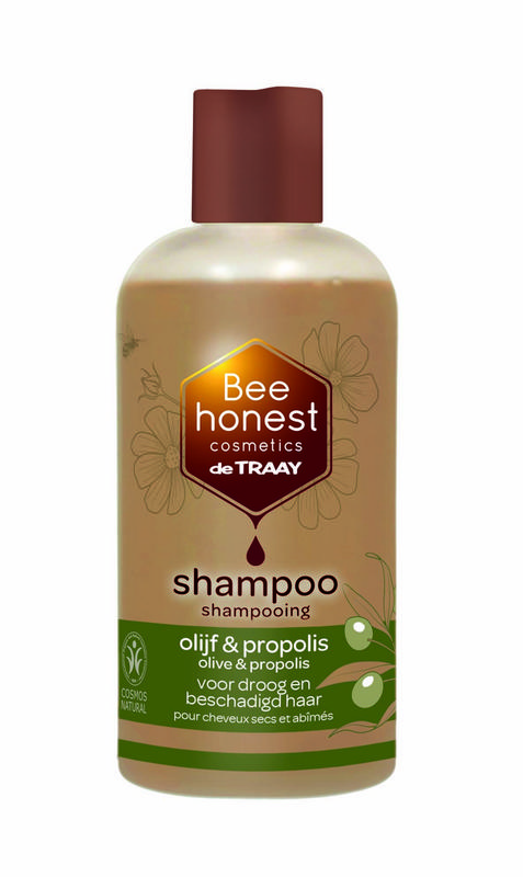 Shampoo olijf & propolis
