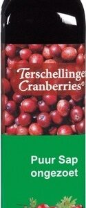 tersch cranberrysap ongeztbio 500m