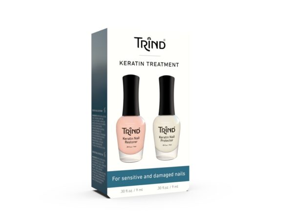 trind keratin treatment 1s