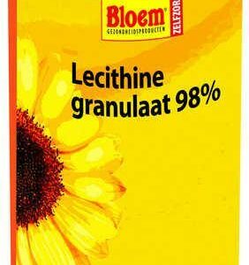 bloem lecithine gran 98% 123 400g