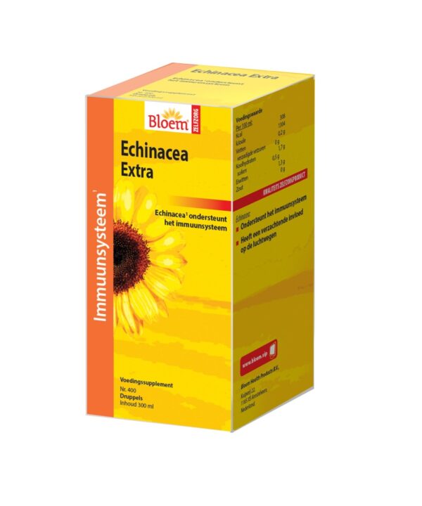 bloem echinacea extra 400 300m