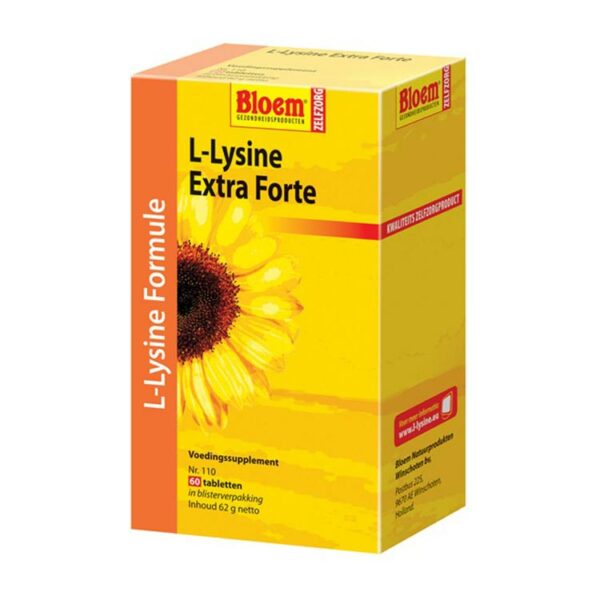 bloem l lysine extra 110 60t - Afbeelding 2