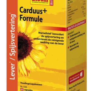 Carduus+ formule